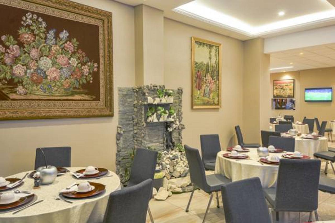 דואלה Hotel La Falaise Bonanjo מראה חיצוני תמונה