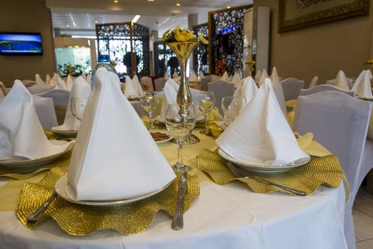 דואלה Hotel La Falaise Bonanjo מראה חיצוני תמונה