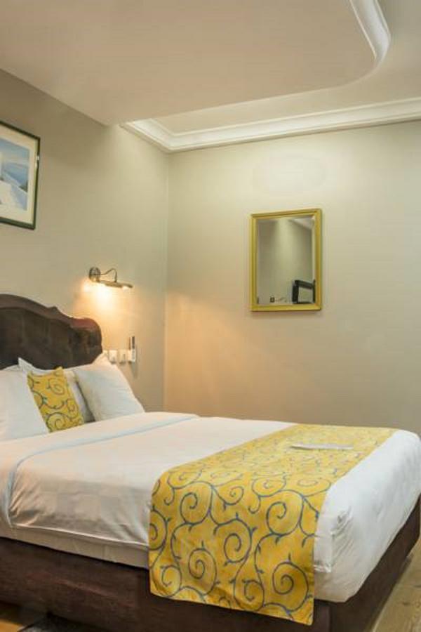 דואלה Hotel La Falaise Bonanjo מראה חיצוני תמונה