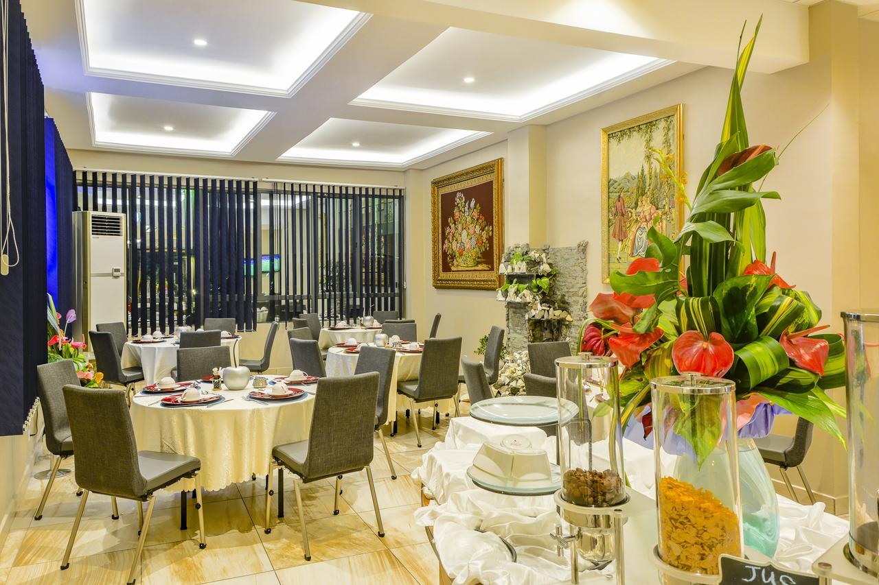 דואלה Hotel La Falaise Bonanjo מראה חיצוני תמונה
