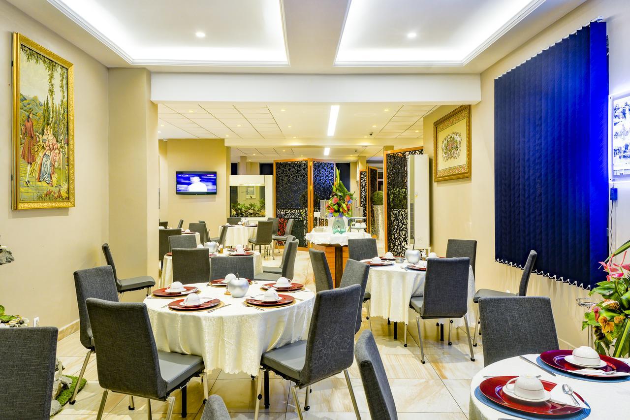 דואלה Hotel La Falaise Bonanjo מראה חיצוני תמונה